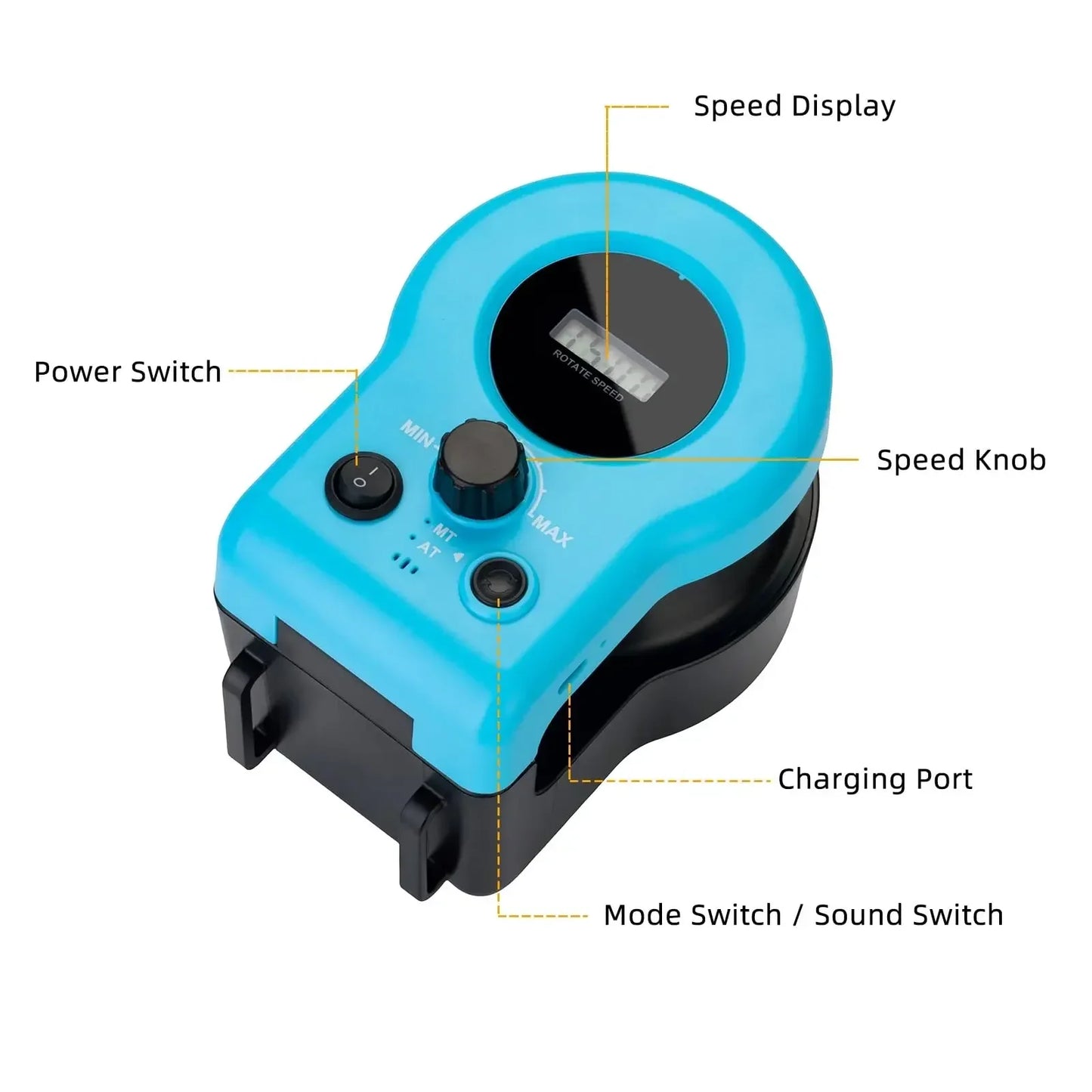 Indoor Cat Play & Exercise Wheel