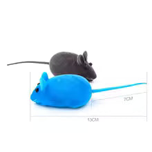 Squeaky Mouse