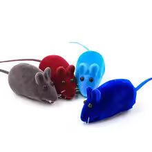 Squeaky Mouse